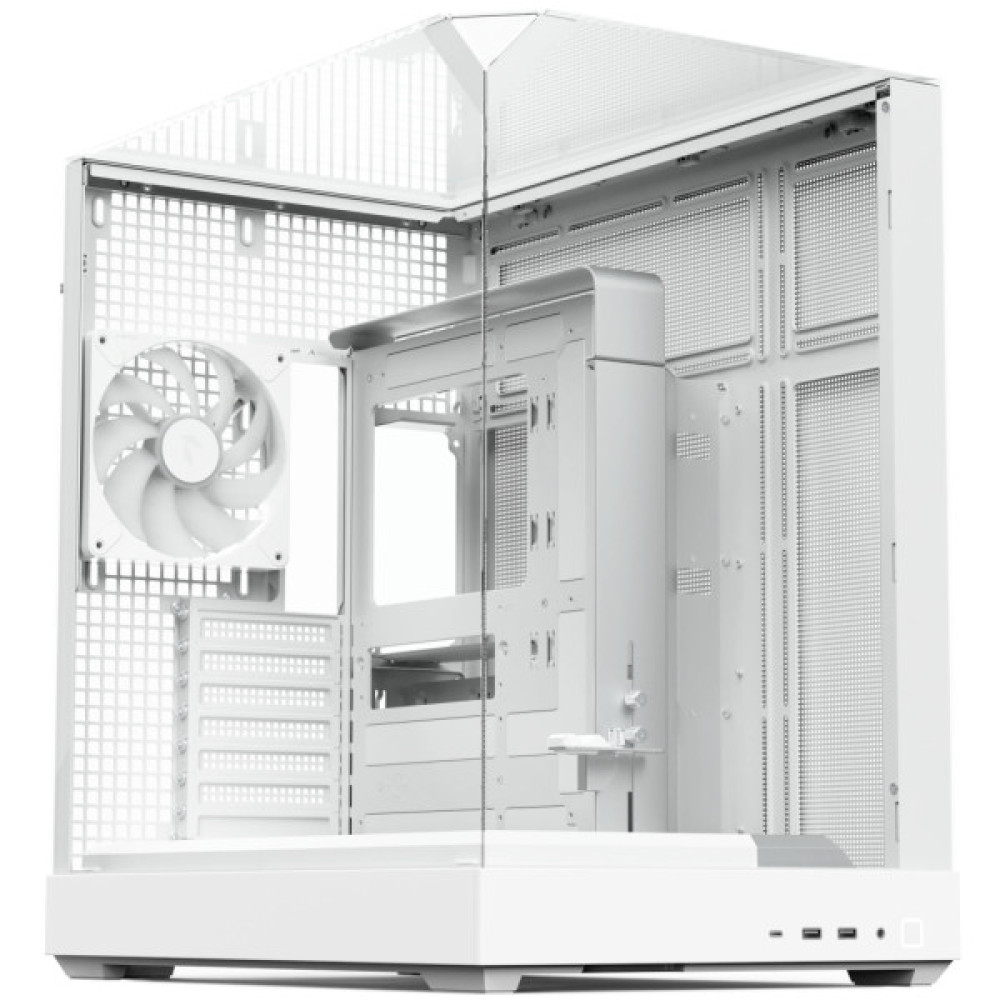 Корпус для ПК APNX V2 White (APCM-VI02143.21)