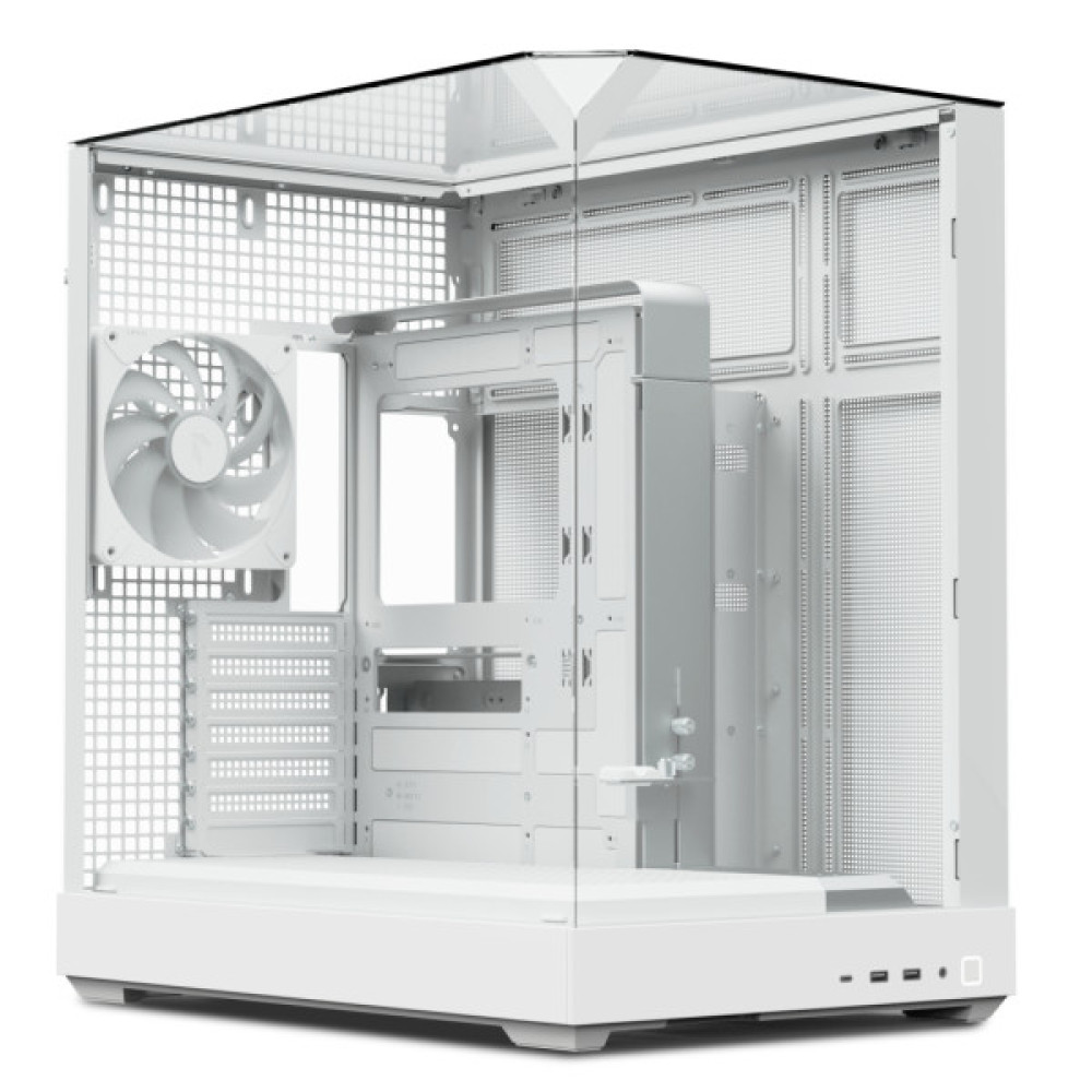 Корпус для ПК APNX V2 White (APCM-VI02143.21)