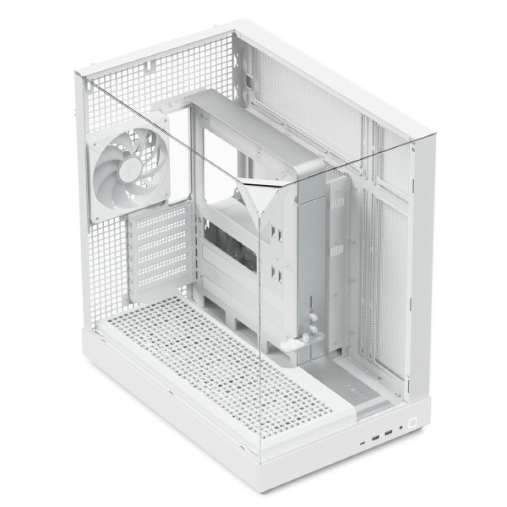 Корпус для ПК APNX V2 White (APCM-VI02143.21)