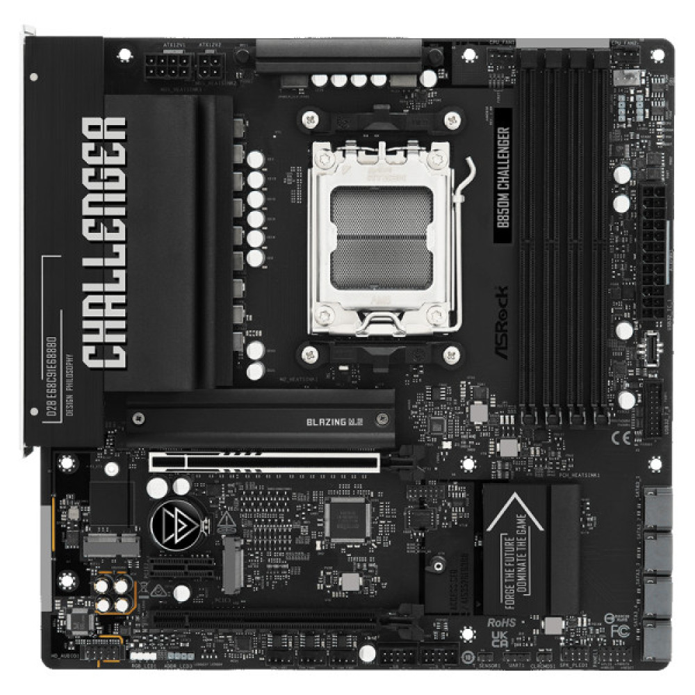 ASROCK B850M CHALLENGER