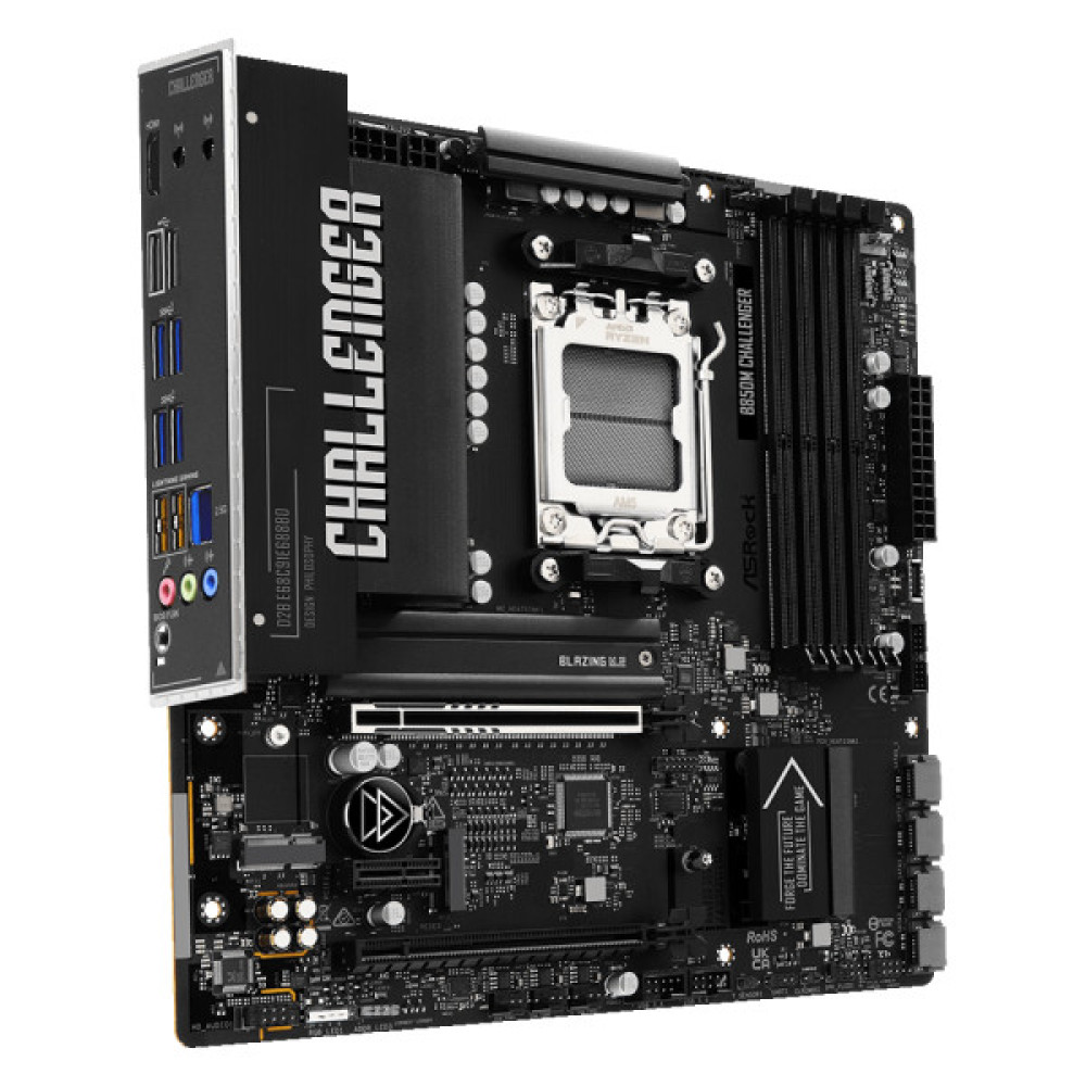 ASROCK B850M CHALLENGER