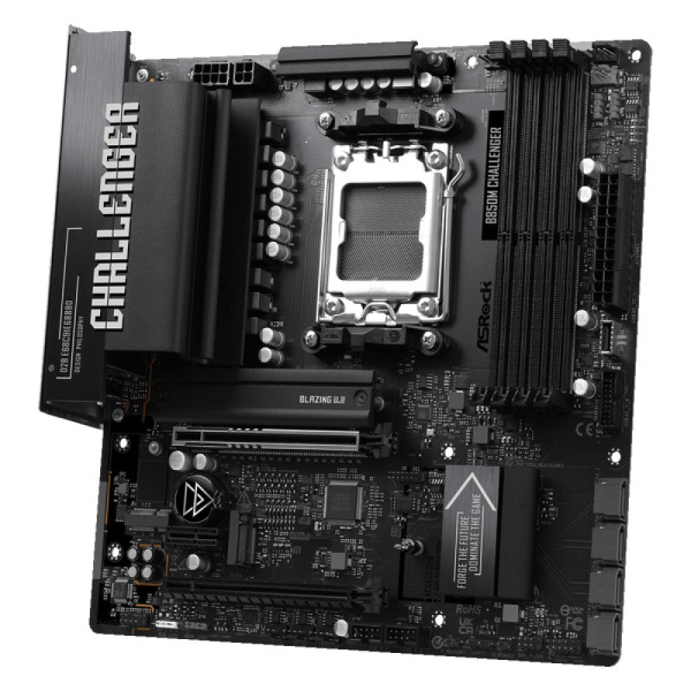 ASROCK B850M CHALLENGER