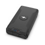 Батарея універсальна PowerPlant 72000mAh, PD/60W, DC 12-24V 9 connectors, QC/3.0, USB-C*2, USB-A, Wireless (PB930456)