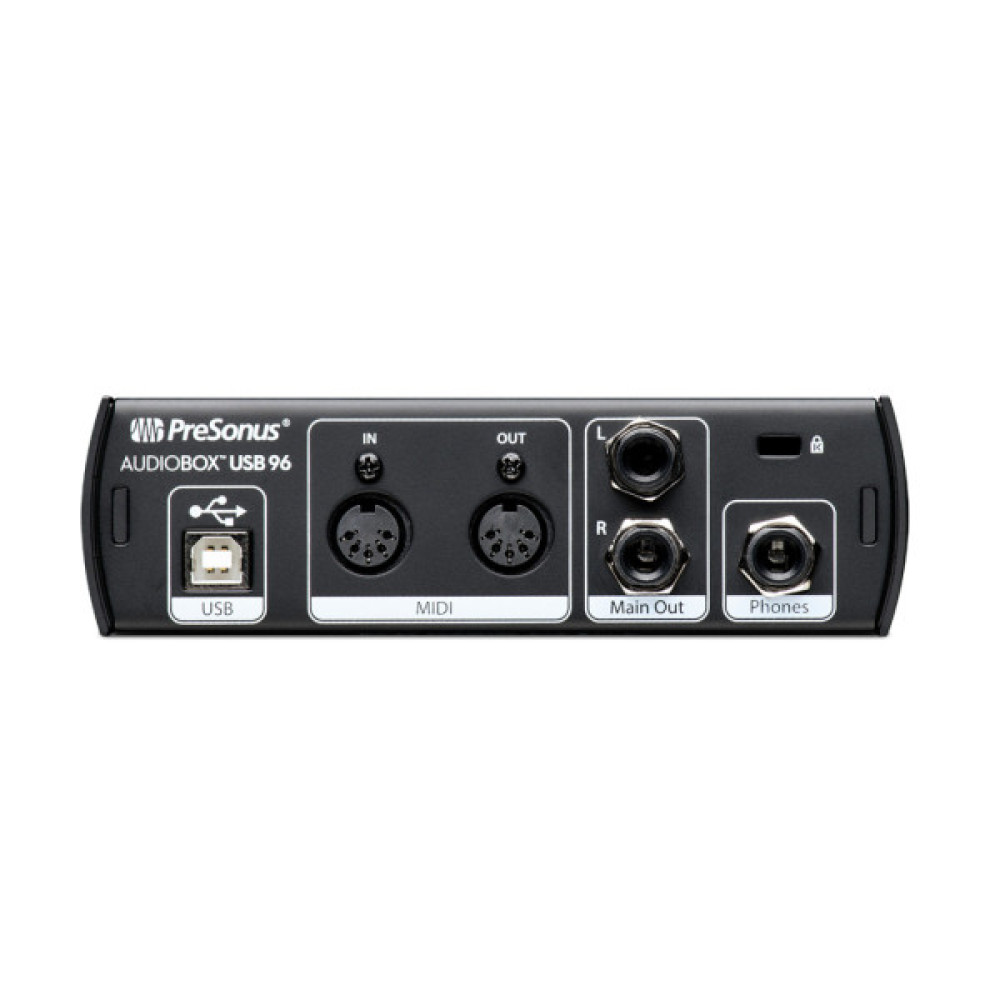 Аудіоінтерфейс PreSonus AudioBox USB 96 25th Anniversary Edition (234341)