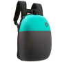 Рюкзак для ноутбука Zipit 14" SHELL BLACKTURQUOISE (ZSHL-BG) Рюкзак для ноутбука Zipit 14" SHELL BLACKTURQUOISE (ZSHL-BG)
