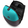 Рюкзак для ноутбука Zipit 14" SHELL BLACKTURQUOISE (ZSHL-BG) Рюкзак для ноутбука Zipit 14" SHELL BLACKTURQUOISE (ZSHL-BG)