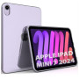 Чохол до планшета BeCover Transparancy BeCover Apple iPad Mini 7 2024 (712925) Чохол до планшета BeCover Transparancy BeCover Apple iPad Mini 7 2024 (712925)