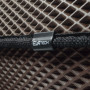 Сумка-органайзер EVAtech M-PRO 32x50x30 см. Ромб коричневий з чорним кантом (BS13642OM3RZB) Сумка-органайзер EVAtech M-PRO 32x50x30 см. Ромб коричневий з чорним кантом (BS13642OM3RZB)