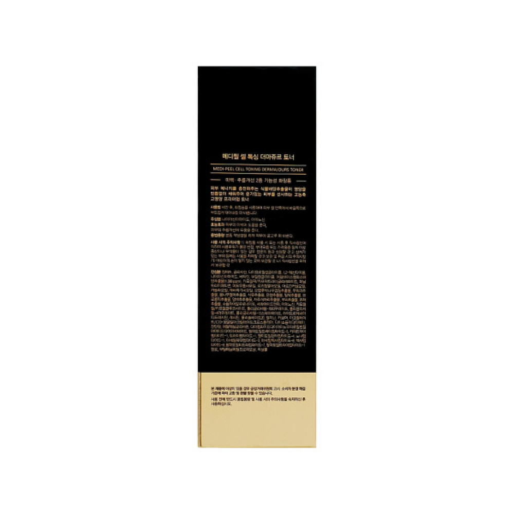 Тонік для обличчя Medi-Peel Cell Toxing Dermajours Toner 250 мл (8809409346793)
