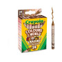 Олівці кольорові Crayola Colours of the World воскові 24 шт (52-0114) Олівці кольорові Crayola Colours of the World воскові 24 шт (52-0114)