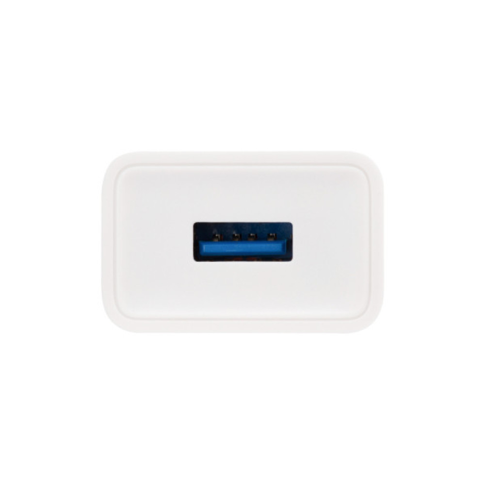 Зарядний пристрій Proda USB 2,4A + USB Lightning cable (PD-A43i-WHT)