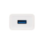 Зарядний пристрій Proda USB 2,4A + USB Lightning cable (PD-A43i-WHT) Зарядний пристрій Proda USB 2,4A + USB Lightning cable (PD-A43i-WHT)