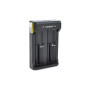Зарядний пристрій для акумуляторів Liitokala 2 Slots, LED, Li-ion, 10430/10440/14500/16340/17670/18500/18650/26650/25500/26700 (Lii-L2) Зарядний пристрій для акумуляторів Liitokala 2 Slots, LED, Li-ion, 10430/10440/14500/16340/17670/18500/18650/26650/25500/26700 (Lii-L2)