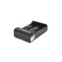 Зарядний пристрій для акумуляторів Liitokala 2 Slots, LED, Li-ion, 10430/10440/14500/16340/17670/18500/18650/26650/25500/26700 (Lii-L2) Зарядний пристрій для акумуляторів Liitokala 2 Slots, LED, Li-ion, 10430/10440/14500/16340/17670/18500/18650/26650/25500/26700 (Lii-L2)
