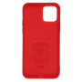 Чохол до мобільного телефона Armorstandart ICON Case Apple iPhone 12/12 Pro Chili Red (ARM57500) Чохол до мобільного телефона Armorstandart ICON Case Apple iPhone 12/12 Pro Chili Red (ARM57500)