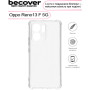Чохол до мобільного телефона BeCover Anti-Shock Oppo Reno13 F 5G Clear (713502) Чохол до мобільного телефона BeCover Anti-Shock Oppo Reno13 F 5G Clear (713502)