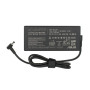 Блок живлення до ноутбуку ASUS 240W, 20V, 12A, роз'єм 6.0/3.7(pin inside), Slim-корпус (A40386) Блок живлення до ноутбуку ASUS 240W, 20V, 12A, роз'єм 6.0/3.7(pin inside), Slim-корпус (A40386)