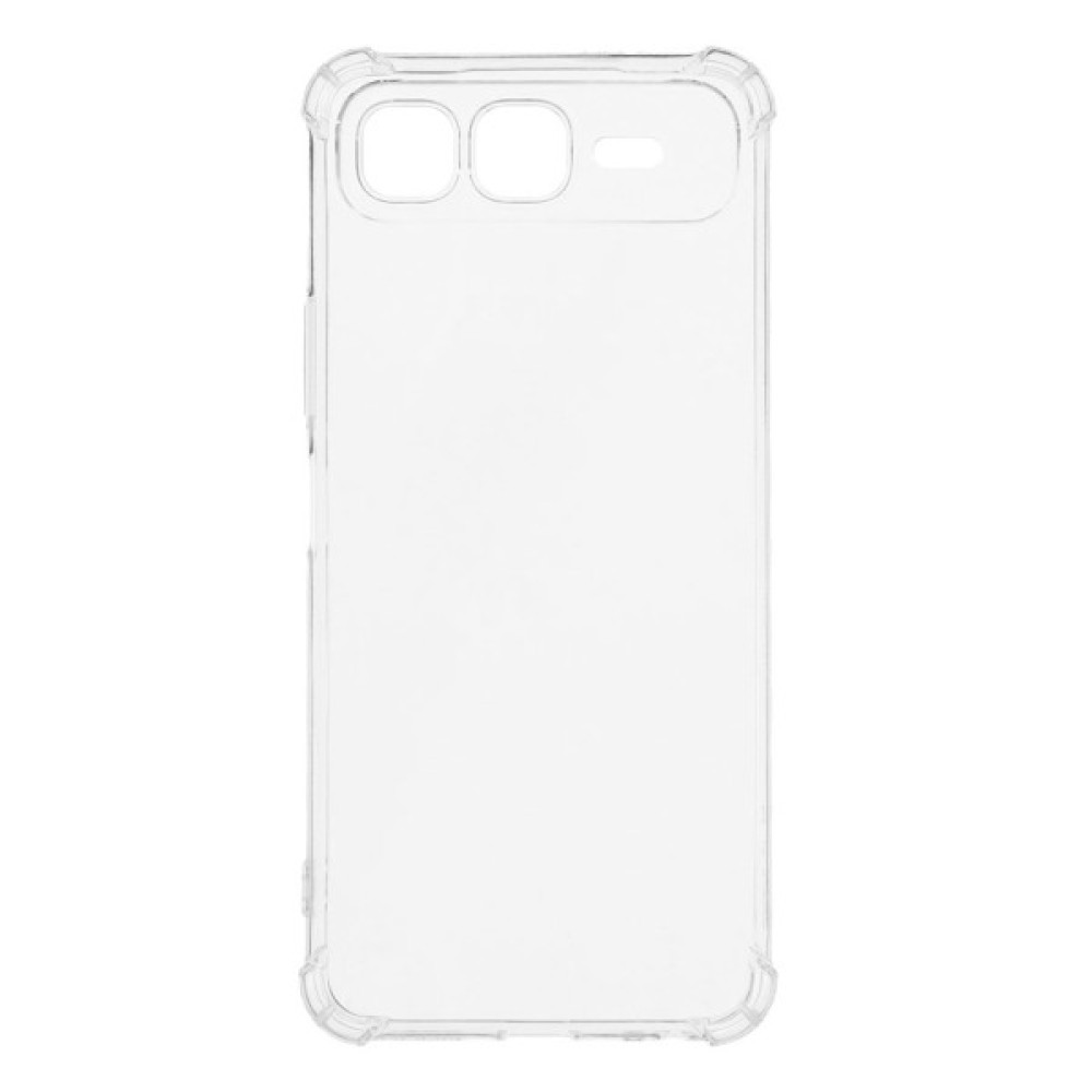 Чохол до мобільного телефона BeCover Anti-Shock Infinix Smart 10 Plus (X6725B) Clear (713801)