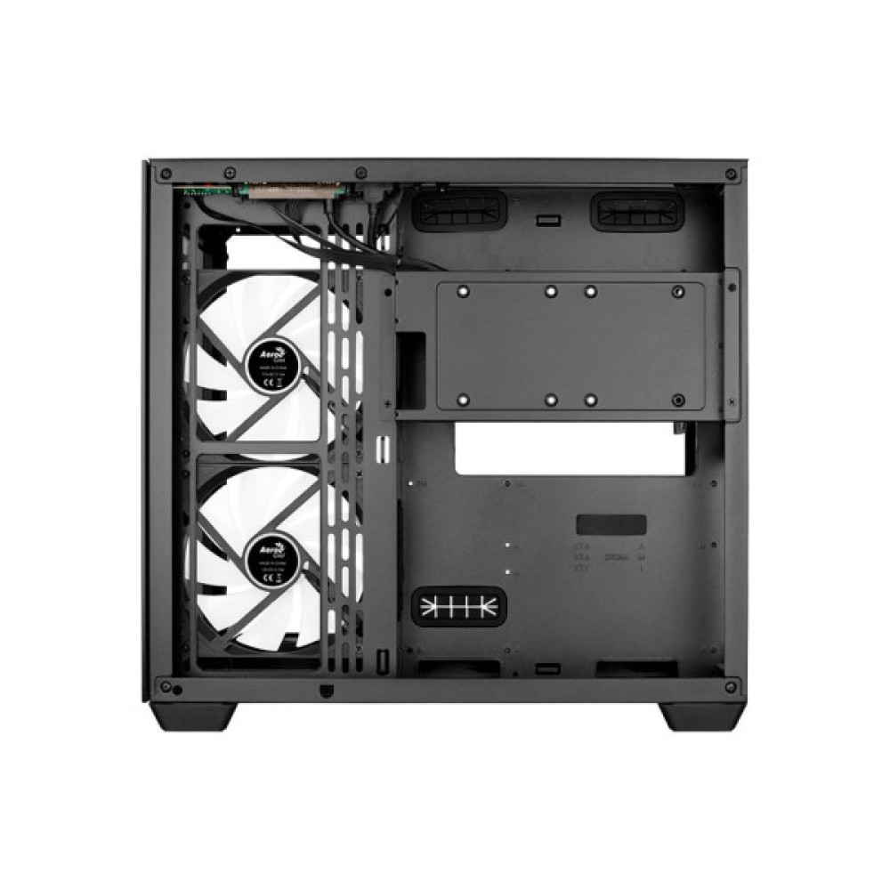 Корпус AeroCool Dryft-G-BK-v2 (ACCM-ES01163.11) Корпус AeroCool Dryft-G-BK-v2 (ACCM-ES01163.11)