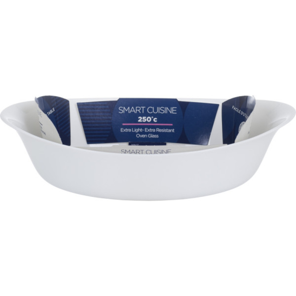 Форма для випікання Luminarc Smart Cuisine овальна 29 х 17 см (N3567)