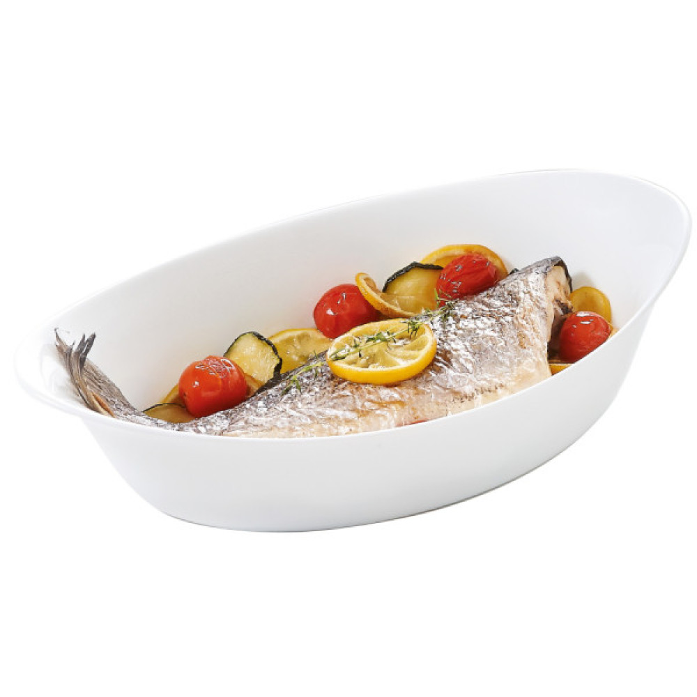 Форма для випікання Luminarc Smart Cuisine овальна 29 х 17 см (N3567)