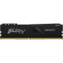 Пам'ять ПК Kingston DDR4 16GB 3200 FURY Beast