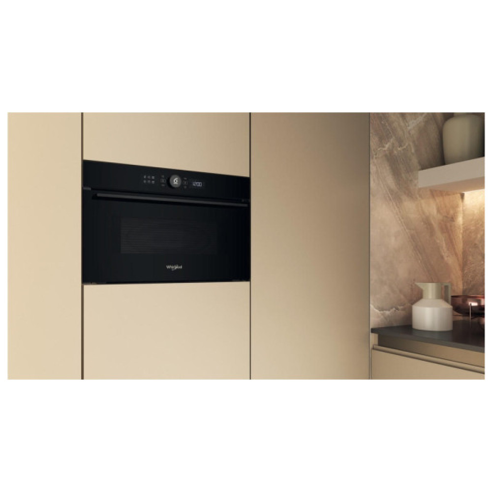 Мікрохвильова піч Whirlpool WMD54MB