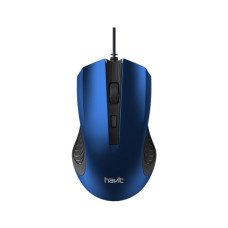 Мишка Havit HV-MS752 USB Blue (6950676286410) Мишка Havit HV-MS752 USB Blue (6950676286410)