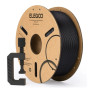 Пластик для 3D-принтера ELEGOO PLA-CF 1кг, 1.75мм, black (50.203.0464)