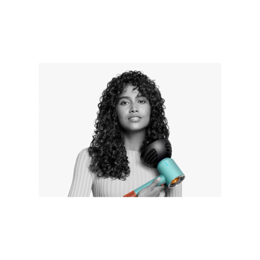 Фен Dyson Supersonic HD16 Nural Ceramic Patina/Topaz (515276-01)