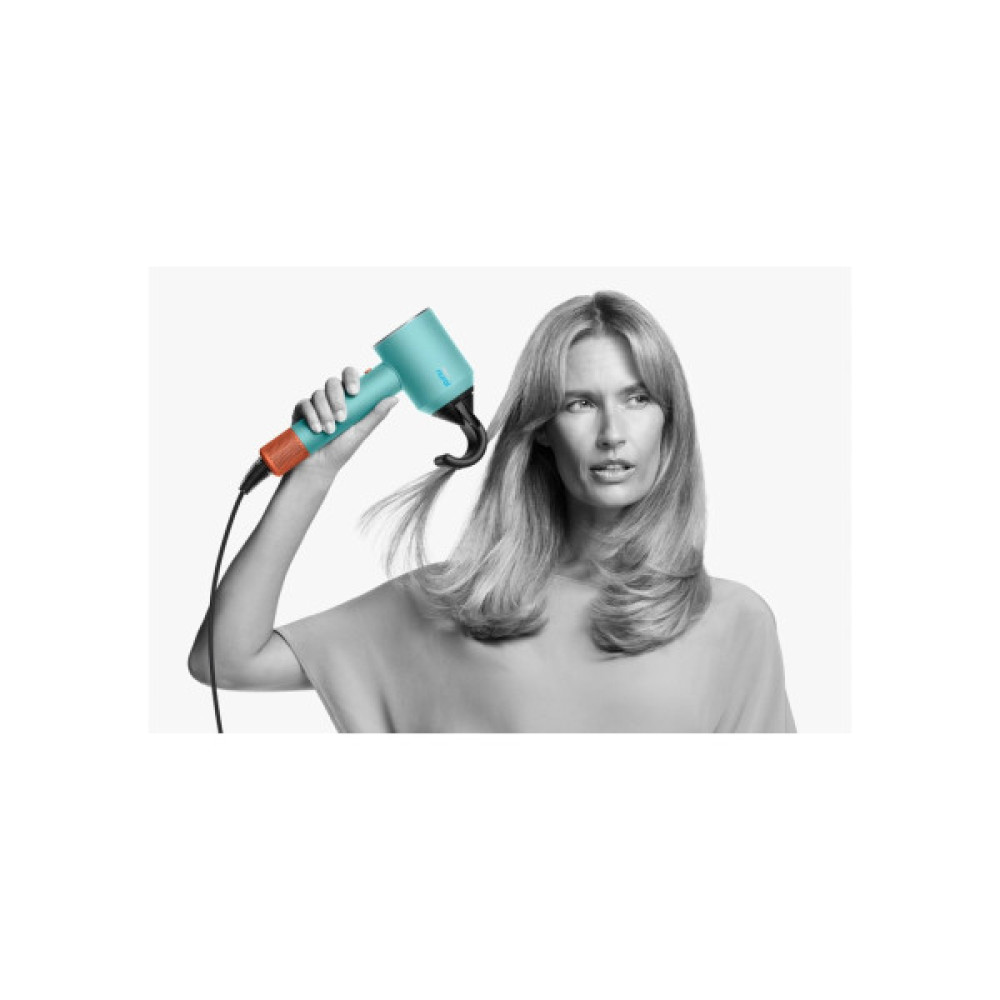 Фен Dyson Supersonic HD16 Nural Ceramic Patina/Topaz (515276-01)