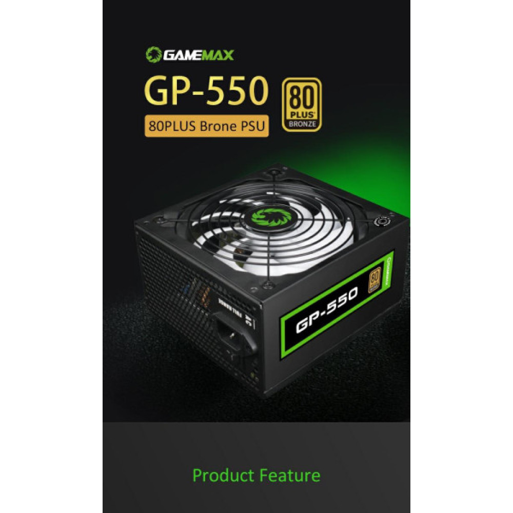 GAMEMAX GP-550