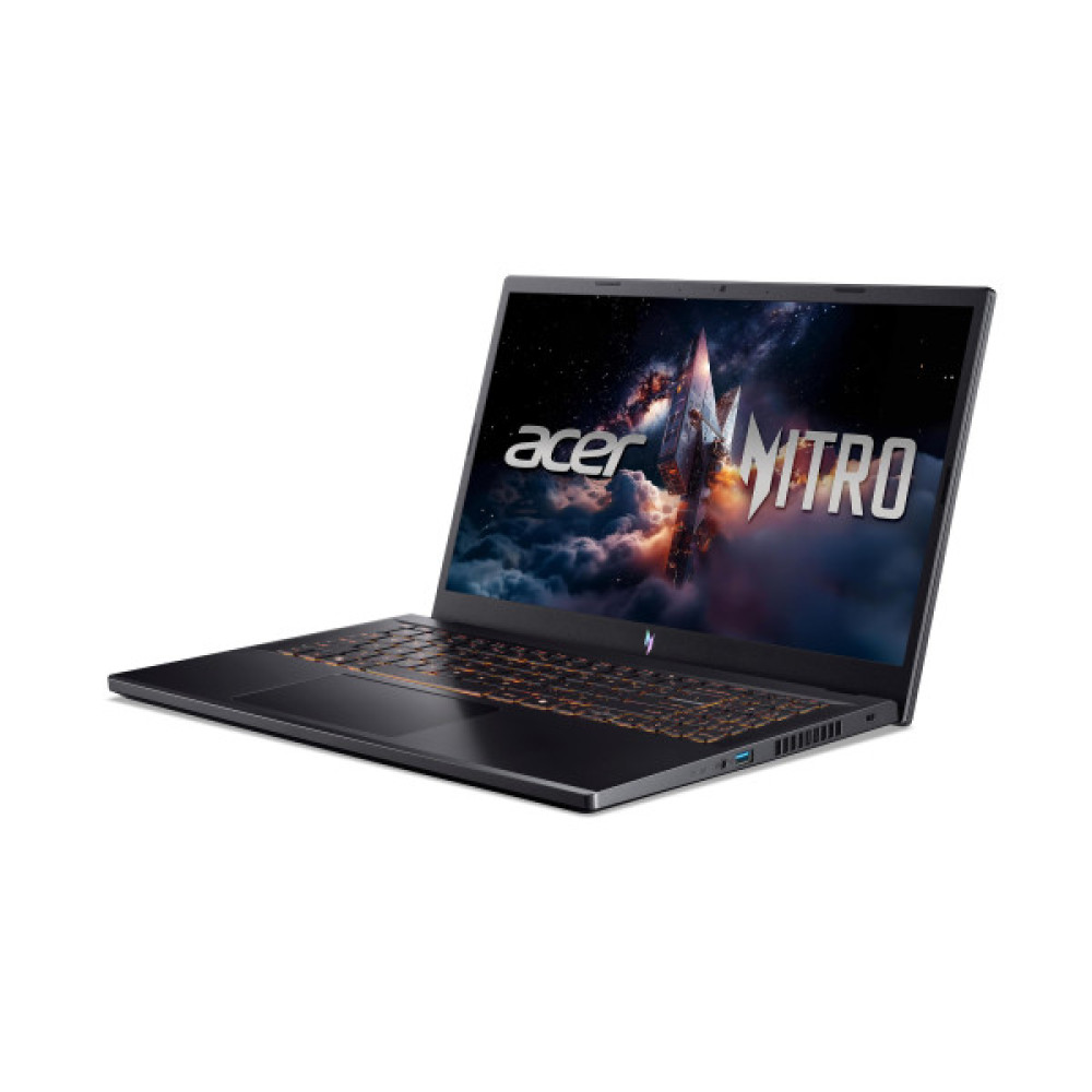 Ноутбук Acer Nitro V 15 ANV15-52 15.6" FHD IPS, Intel i7-13620H, 16GB, F1TB, NVD5050-8, Lin, чорний