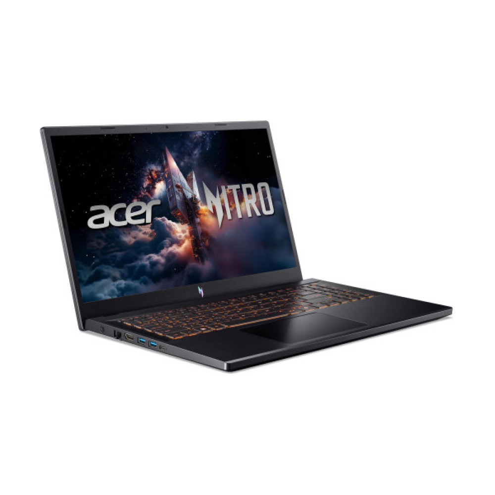 Ноутбук Acer Nitro V 15 ANV15-52 15.6" FHD IPS, Intel i7-13620H, 16GB, F1TB, NVD5050-8, Lin, чорний
