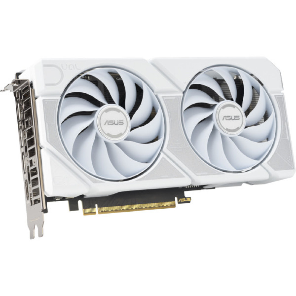 ASUS DUAL-RTX5060TI-O8G-WHITE
