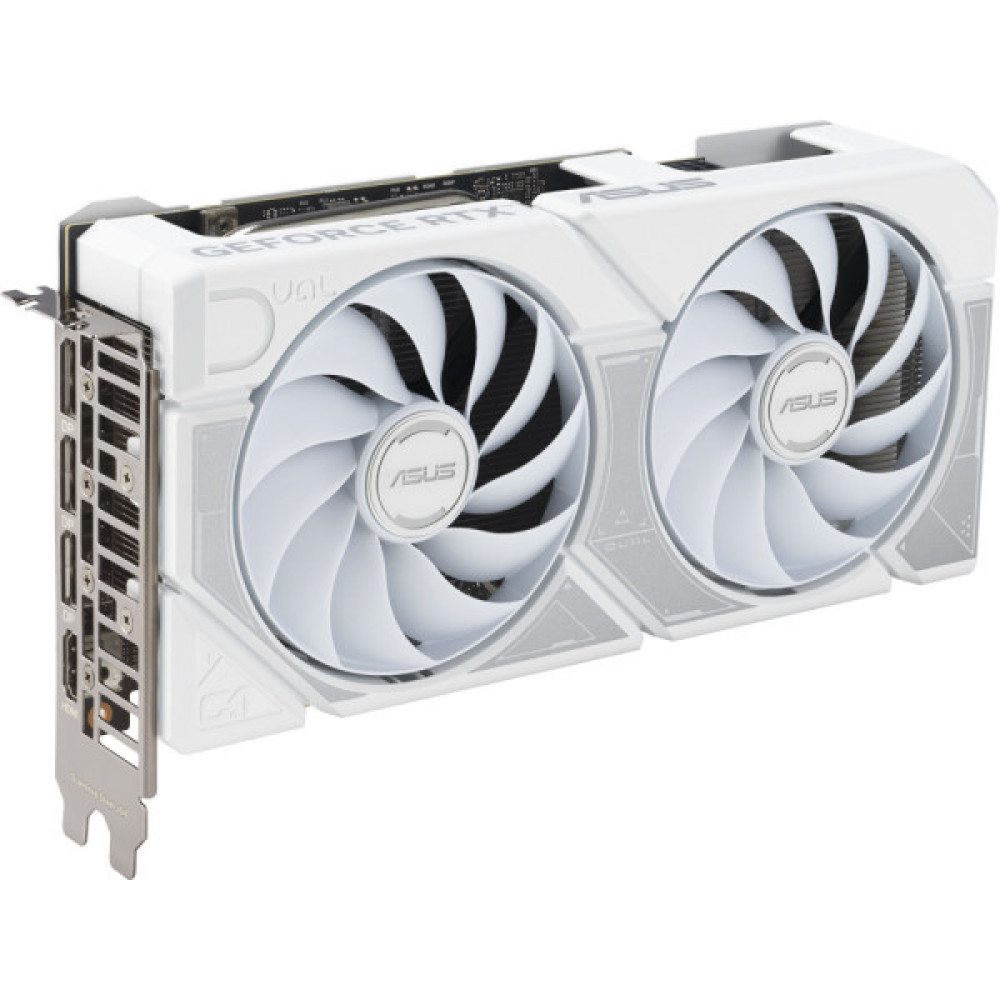 ASUS DUAL-RTX5060TI-O8G-WHITE