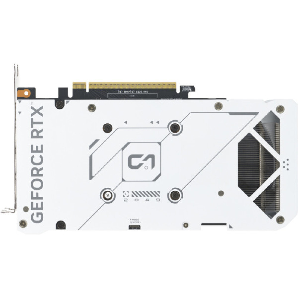ASUS DUAL-RTX5060TI-O8G-WHITE