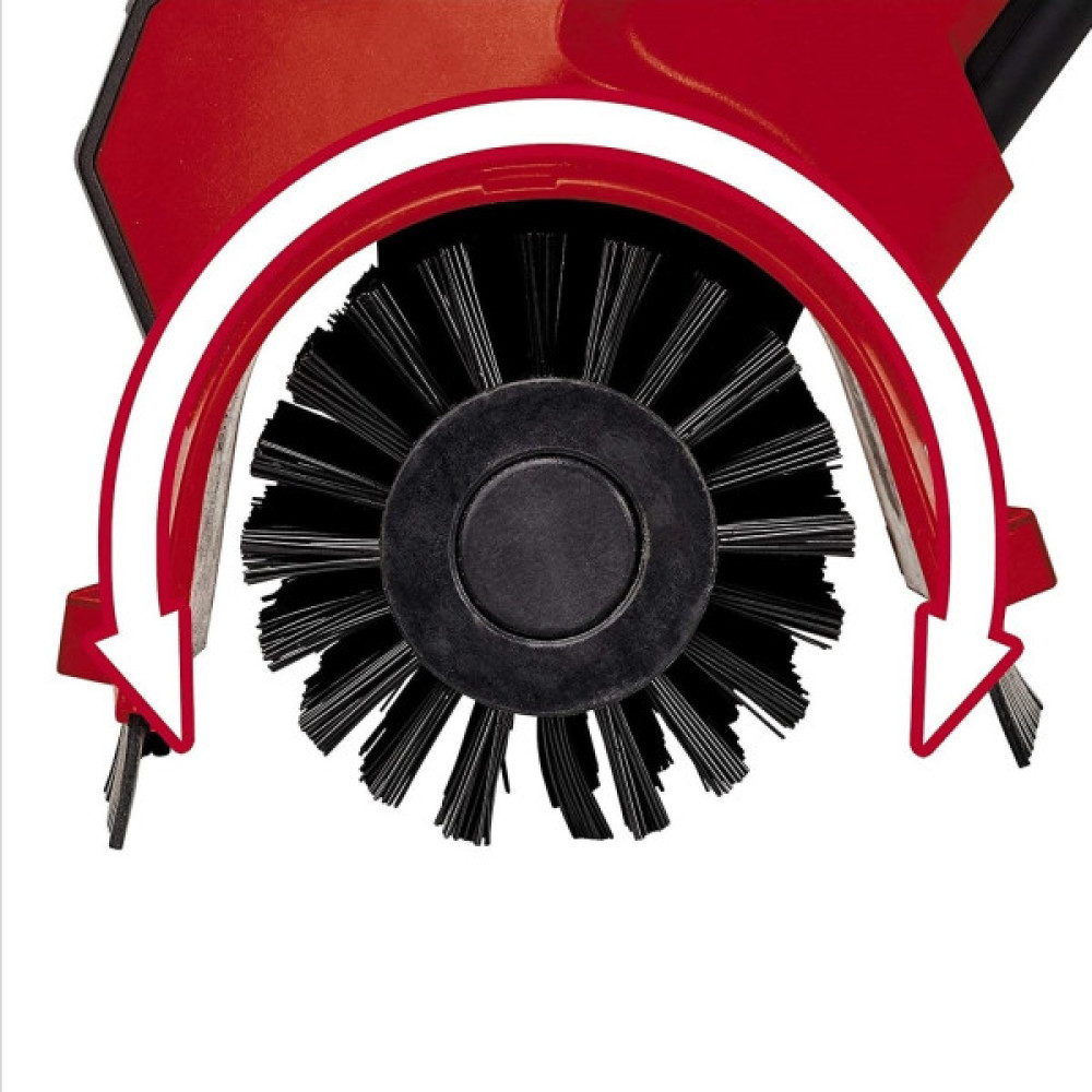 Щіткова машина Einhell PICOBELLA акумуляторна 18В PXC 1400об/хв щітка 21.5см 4.1кг без АКБ та ЗП