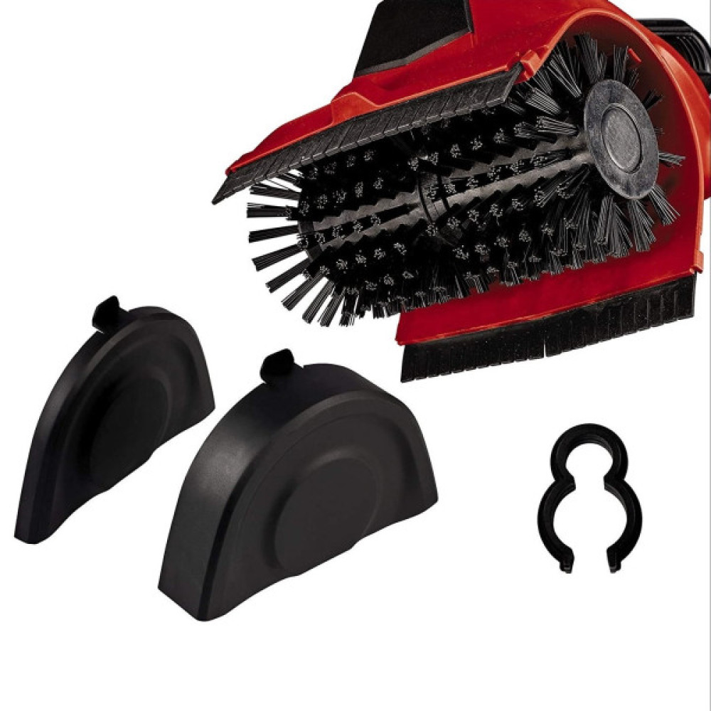 Щіткова машина Einhell PICOBELLA акумуляторна 18В PXC 1400об/хв щітка 21.5см 4.1кг без АКБ та ЗП