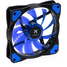 Кулер до корпусу Vinga 12025-15-B1 ОЕМ
