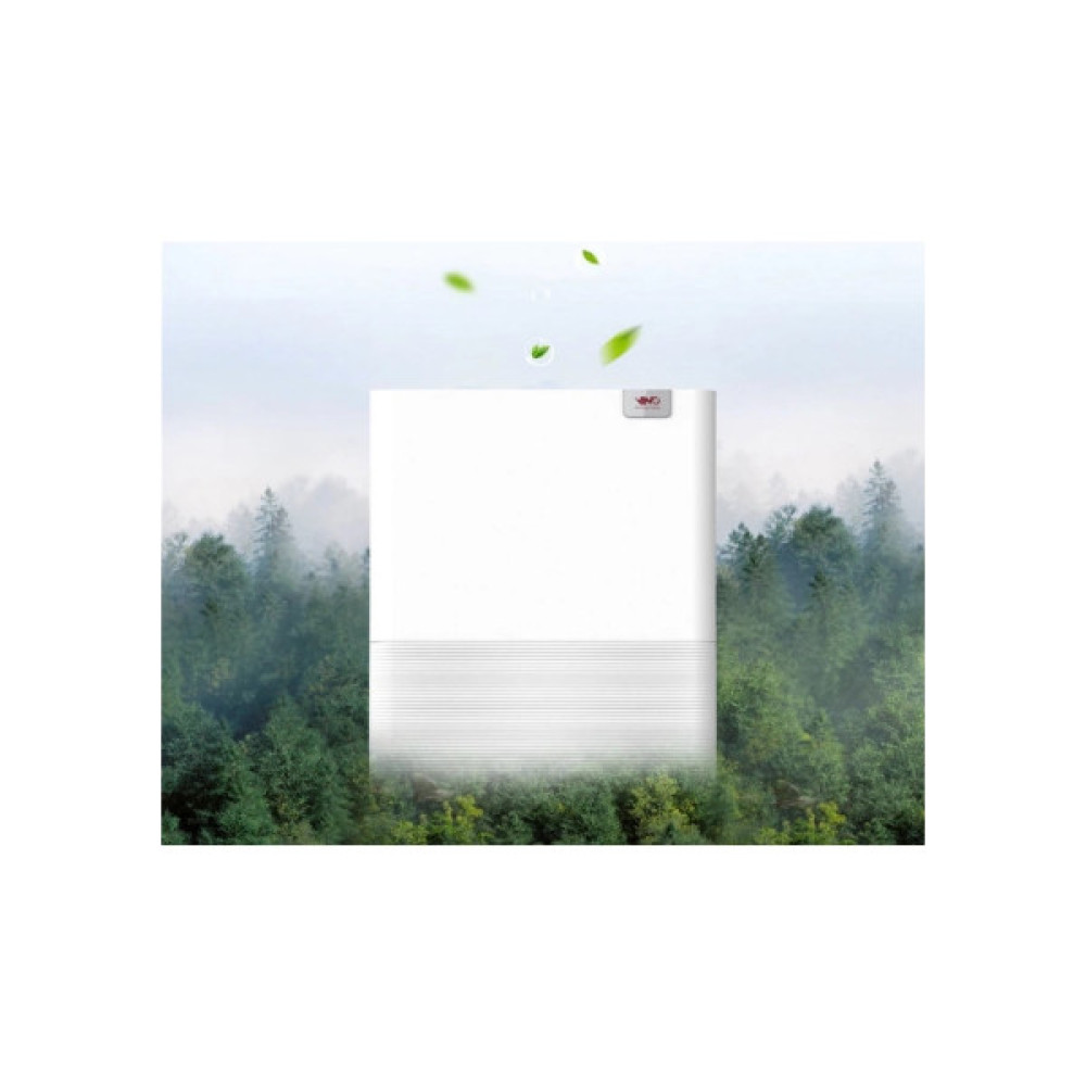 Осушувач повітря Xiaomi NWT Smart Dehumidifier 20L White (VD20H-FA5A(WH))