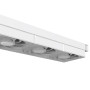 Система рідинного охолодження ID-Cooling FX360 LCD PE WHITE