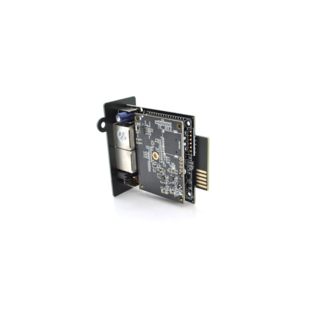 Додаткове обладнання Ritar SNMP Card Lan, RS232 (SNMP-UPS-12)
