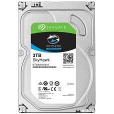 Жорсткий диск 3.5" 3TB Seagate (# ST3000VX010 #)