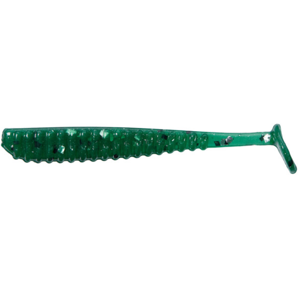 Силікон рибальський Reins Aji Ringer Shad 1.5" 397 Motor Oil SP (15 шт/уп.) (1552.09.47)