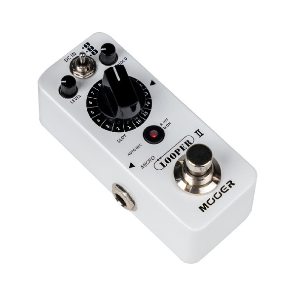 Педаль ефектів Mooer Micro Looper II