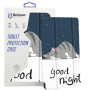 Чохол до планшета BeCover Smart Case Realme Pad 10.4" Good Night (708273) Чохол до планшета BeCover Smart Case Realme Pad 10.4" Good Night (708273)