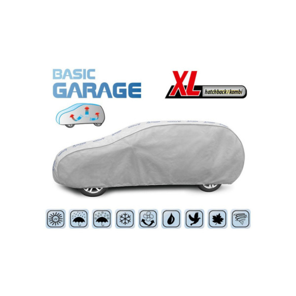 Тент автомобільний Kegel-Blazusiak Basik Garage (5-3957-241-3021)