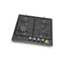 Варочна поверхня LUXELL M6-LX40EB Варочна поверхня LUXELL M6-LX40EB