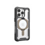Чохол до мобільного телефона UAG iPhone 16 Pro Plasma XTE MagSafe Ash/Titanium (114474113136) Чохол до мобільного телефона UAG iPhone 16 Pro Plasma XTE MagSafe Ash/Titanium (114474113136)